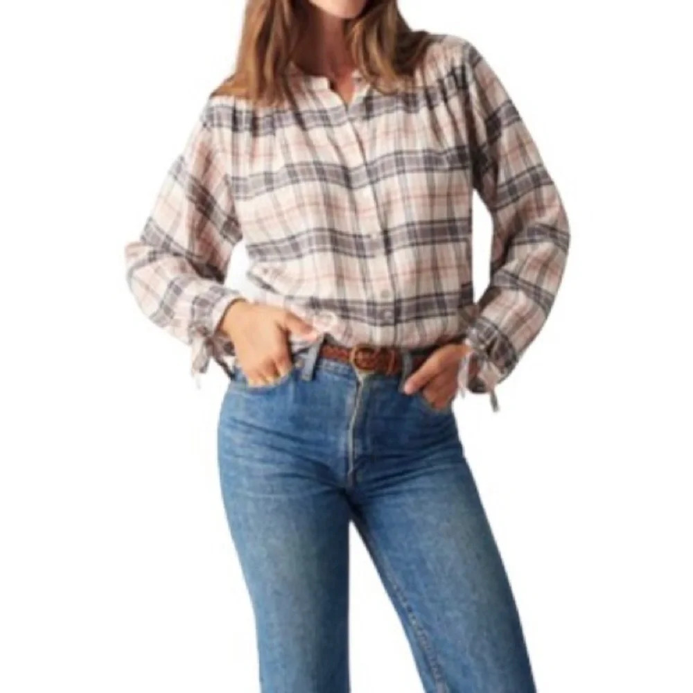 Faherty Everleigh Top